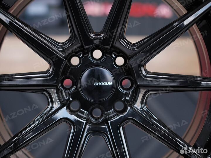 Литые диски Shogun R16 для Rapid. Арт166