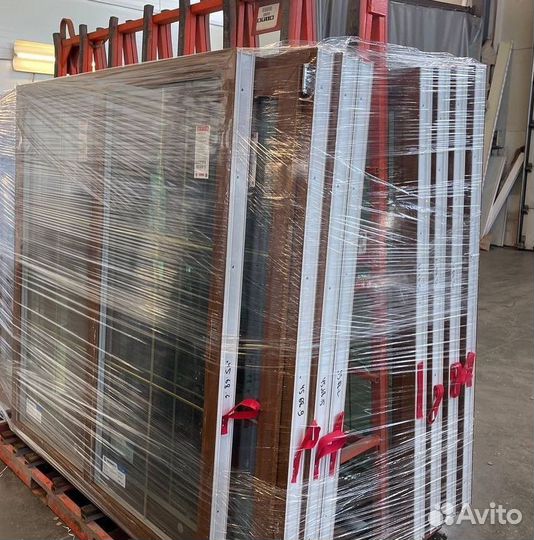 Пластиковые окна