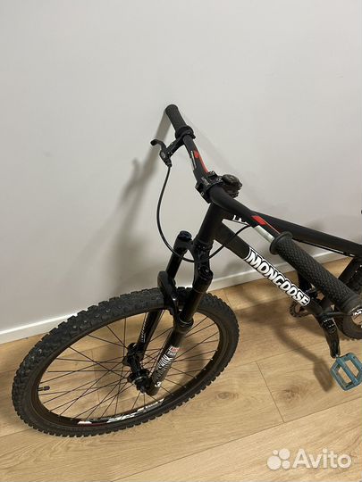 Велосипед mongoose mtb ritual street 26 колеса