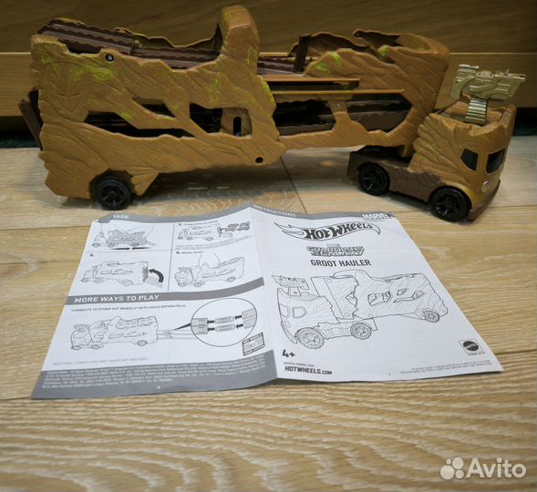 Игровые наборы Hot Wheels