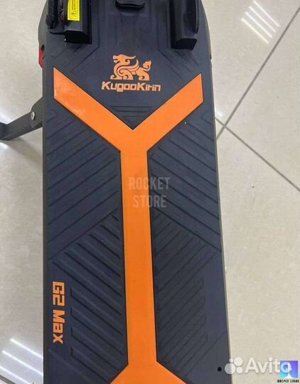 Электросамокат Kugoo G2 Max