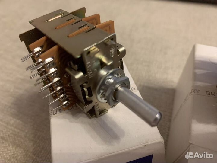 Новые переключатели для Yamaha C2 комплект