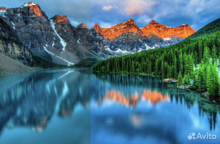 Пересеты для Lr