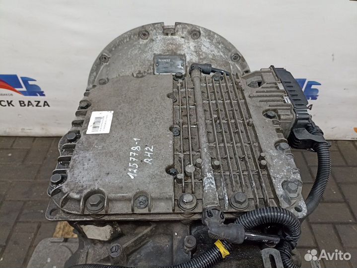 Блок управления АКПП AT2412E Renault T, Volvo FH