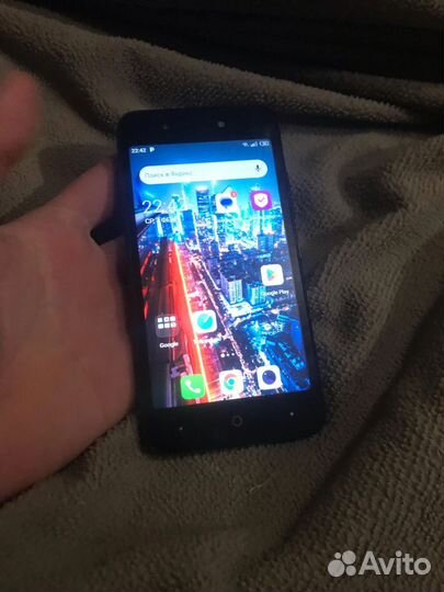 Itel A25, 16 ГБ