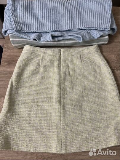 Юбка букле Silver Spoon 146