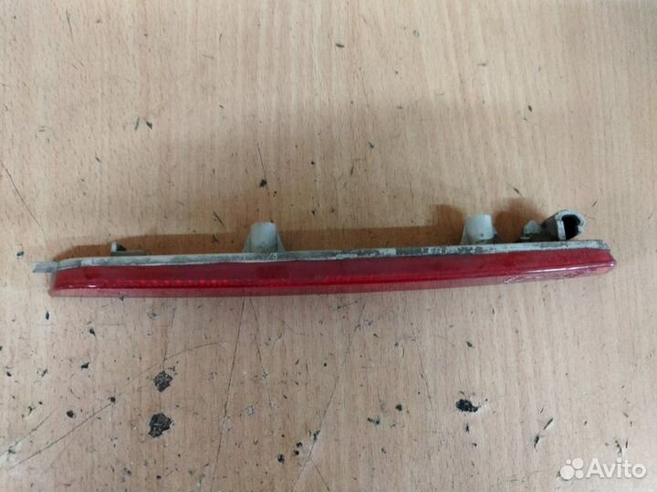 Отражатель в бампер задний правый Mazda Mazda 6 GH