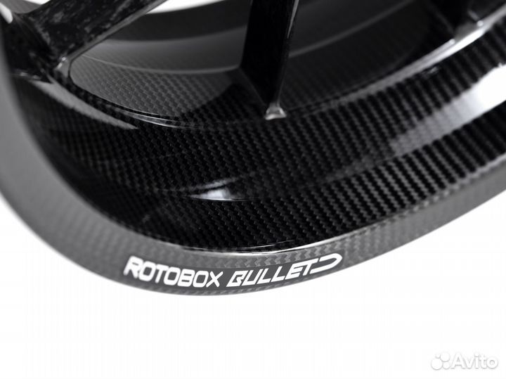 Карбоновые диски Rotobox Bullet