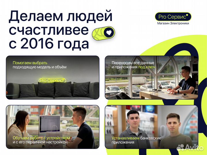 iPad Mini 6 2021 64GB Wi-Fi + Cellular Новый