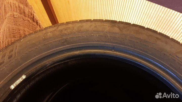 Douglas Performance 215/55 R17