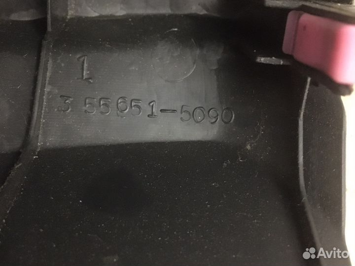 Вентиляционная решетка Toyota 4Runner (2572)