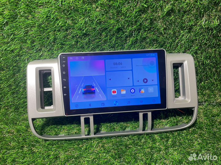 Магнитола андроид Nissan X-traill (T30)