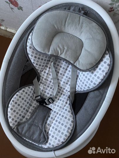 Электронные качели