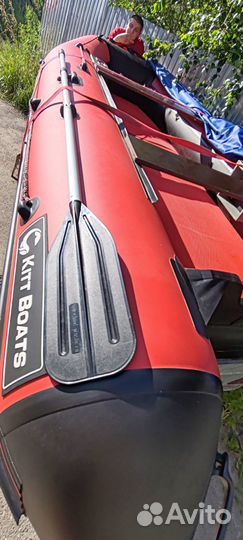 Коврики eva в лодку Kitt Boats 410