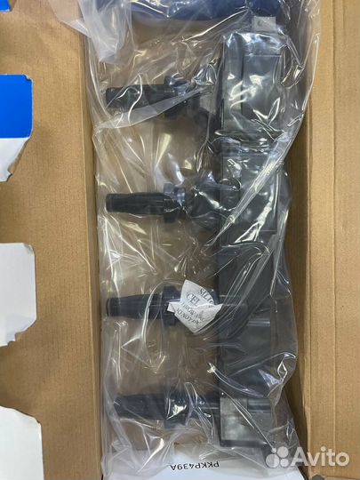 Катушка зажигания citroen Berlingo C2 C3 C4