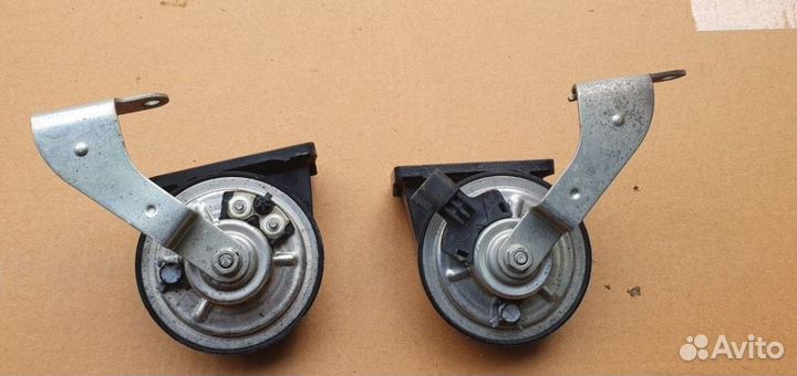 Сигнал звуковой Volvo Xc60 B4204T26 2019