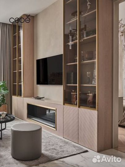 Мебель в кабинет