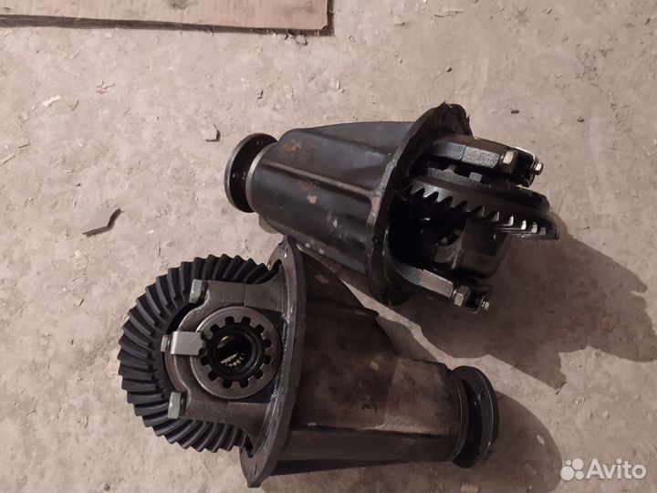 Редуктор заднего моста ваз 2106