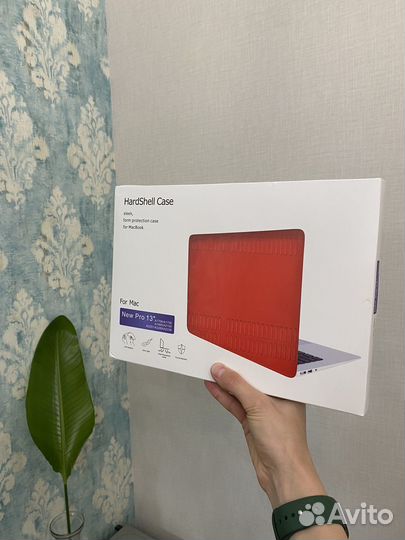 Чехол на Macbook Pro 13’’ 2016 – 2021 (M1 и M2)