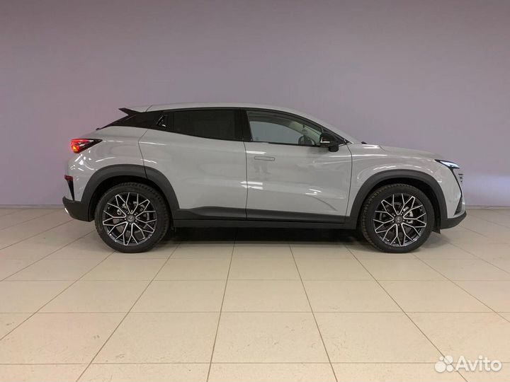 Changan UNI-T 1.5 AMT, 2023, 5 551 км