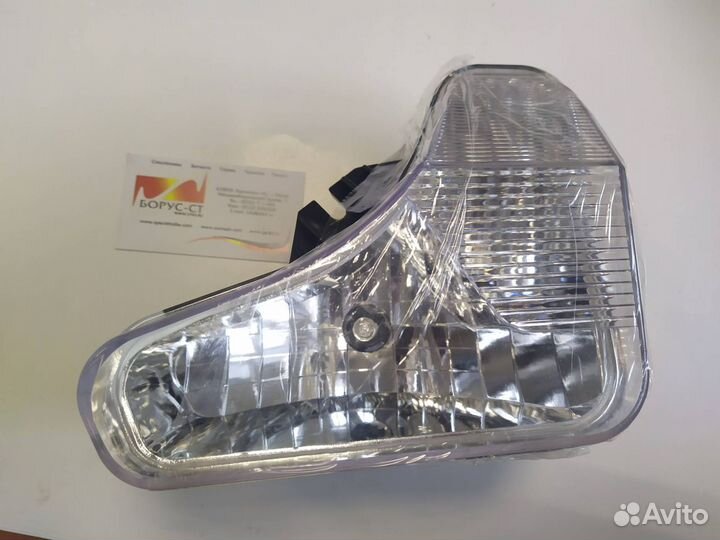 Фара правая bobcat 7138040