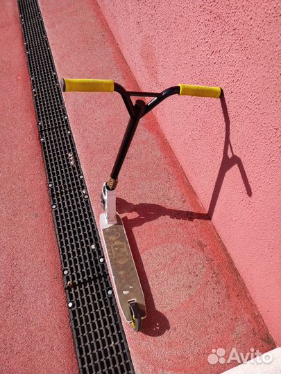 Трюковой самокат бу