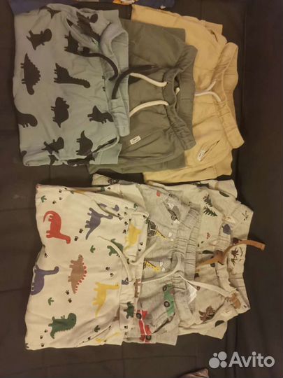 Вещи для двойни 48 вещей