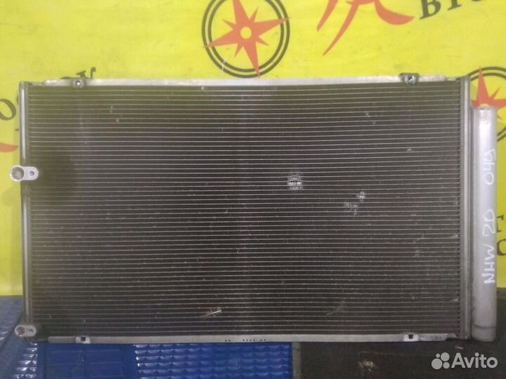Радиатор кондиционера
