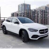 Mercedes-Benz GLA-класс 2.0 AMT, 2020, 47 000 км, с пробегом, цена 3 550 000 руб.