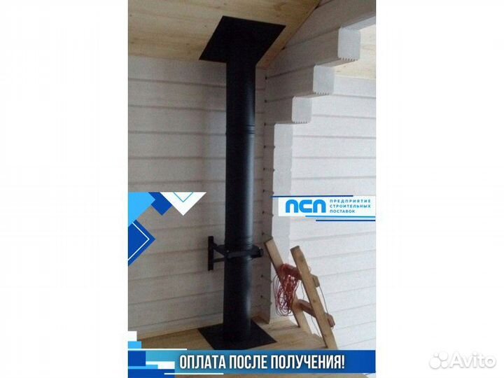 Дымоход Schiedel permeter