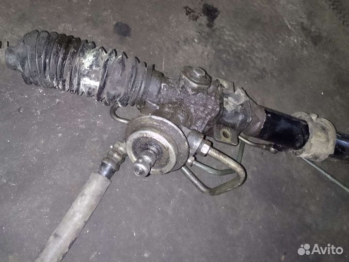 Рулевая рейка Мазда фамилия bj