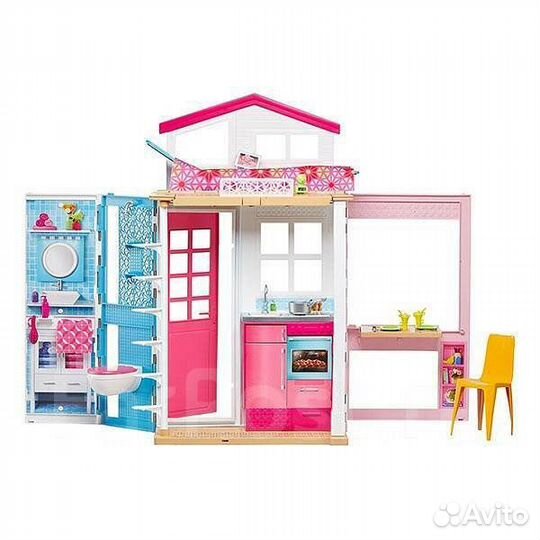 Домик для barbie