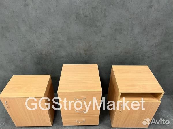 Тумбы прикроватные