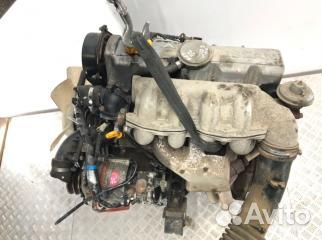 Двигатель Nissan Vanette C23 2.3 D LD23