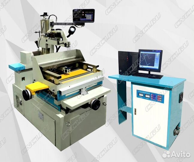 Проволочно-вырезные станки