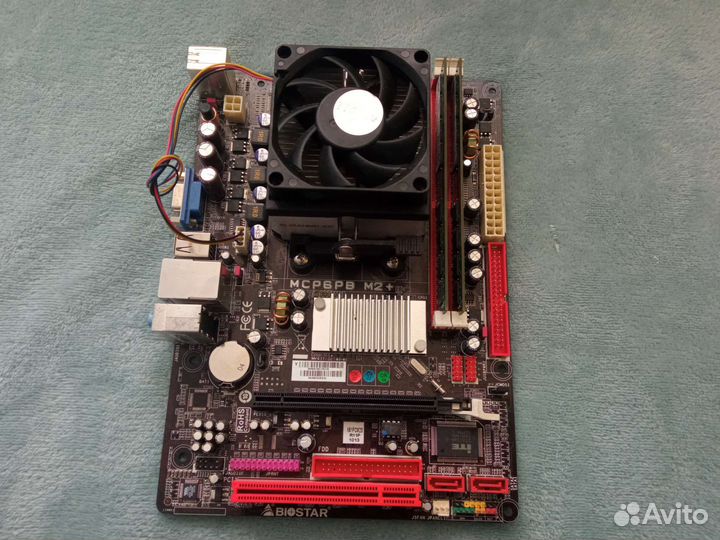 Комплект для пк windows 7