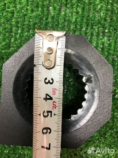 Кронштейн для крепления фары на трубу. 2 шт