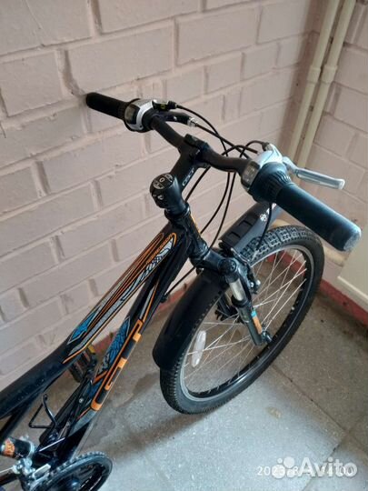 GT Aggressor 24 Boys (2015)