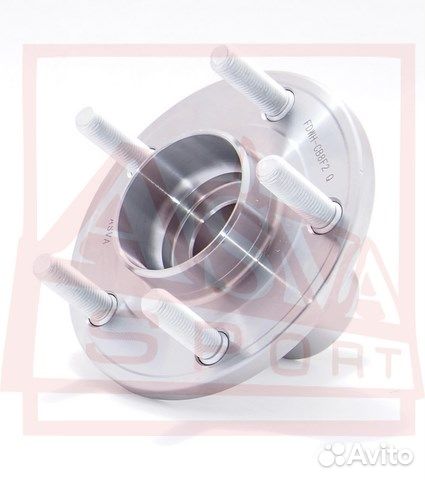 Ступица колеса