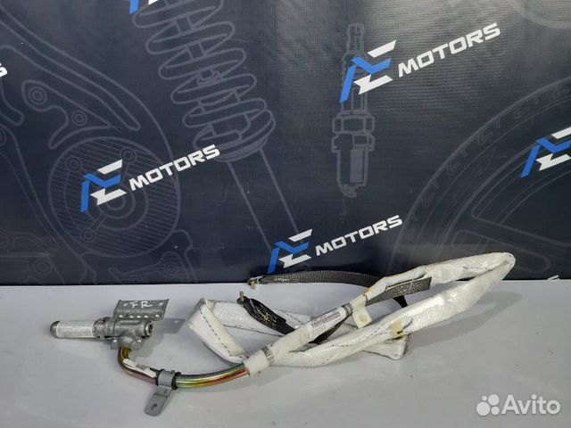 Подушка безопасности передняя правая Bmw X5 E53