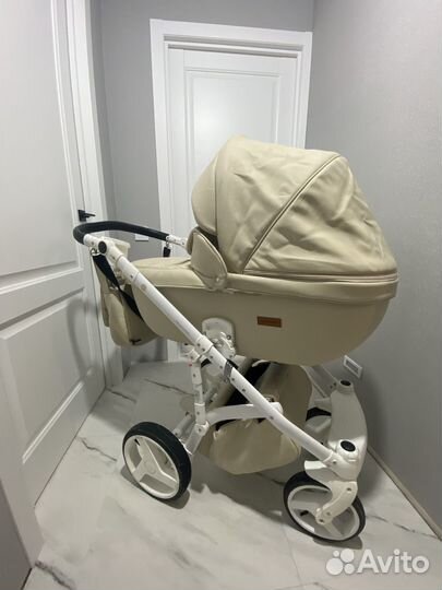 Коляска adamex massimo 2 В 1