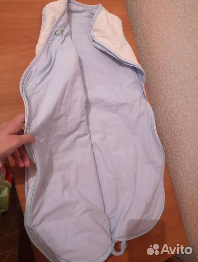 Мешок для сна детский IKEA