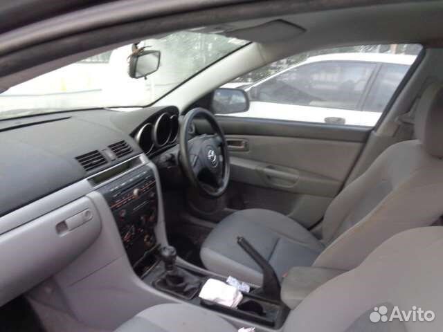Разбор на запчасти Mazda 3 (BK)
