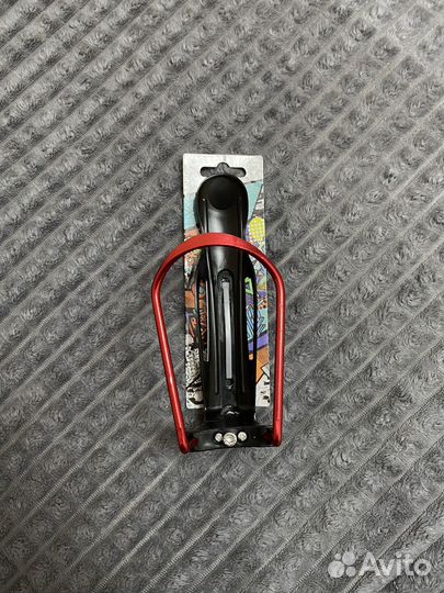 Велосипедный держатель фляги