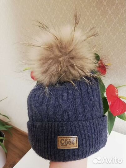 Шапки разные на мальчика
