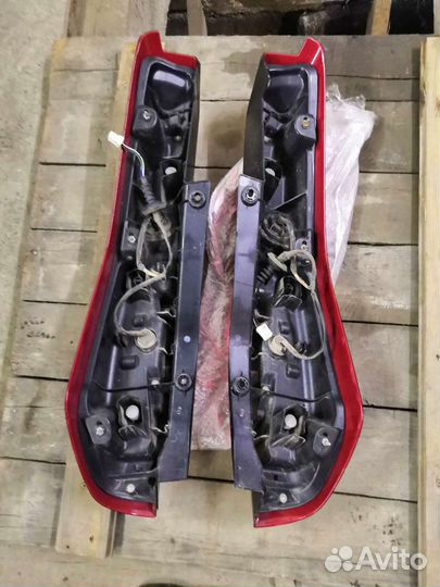 Задняя фара