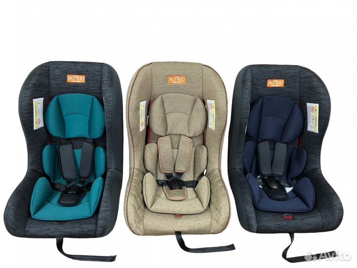 Детское автокресло от 0 до 25 кг