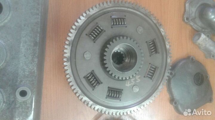 Kawasaki 400 (точной модели незнаю)