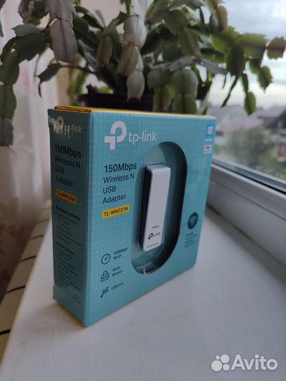 Usb wifi адаптер