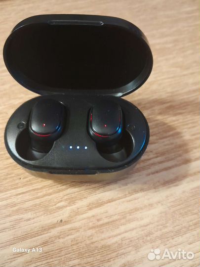 Беспроводные наушники бу